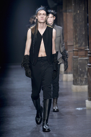 Ann Demeulemeester / - 2011-2012